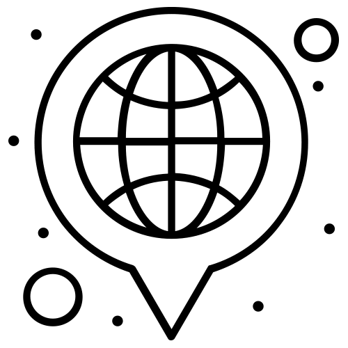 אייקון - כדור הארץ